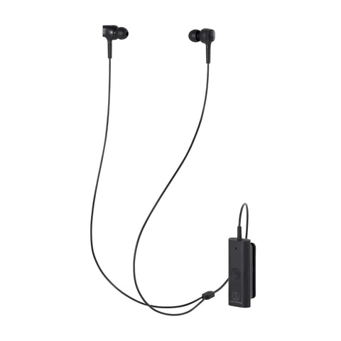 AUDIO TECHNICA QuietPoint® Wireless In-Ear Bluetooth Headphones