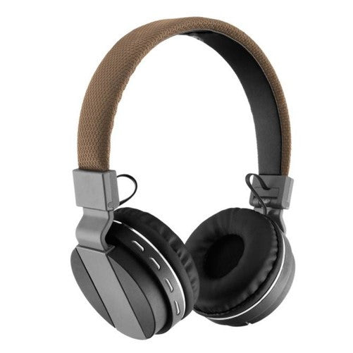 EVOLUTION WIRELESS STEREO HEADPHONE – Gridrax