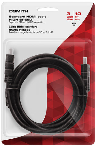 Dick Smith HDMI Cable 10ft