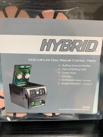 HYBRID COMBO PACK
