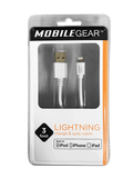 Mobile Gear Apple Lightning Sync & Charge Cable