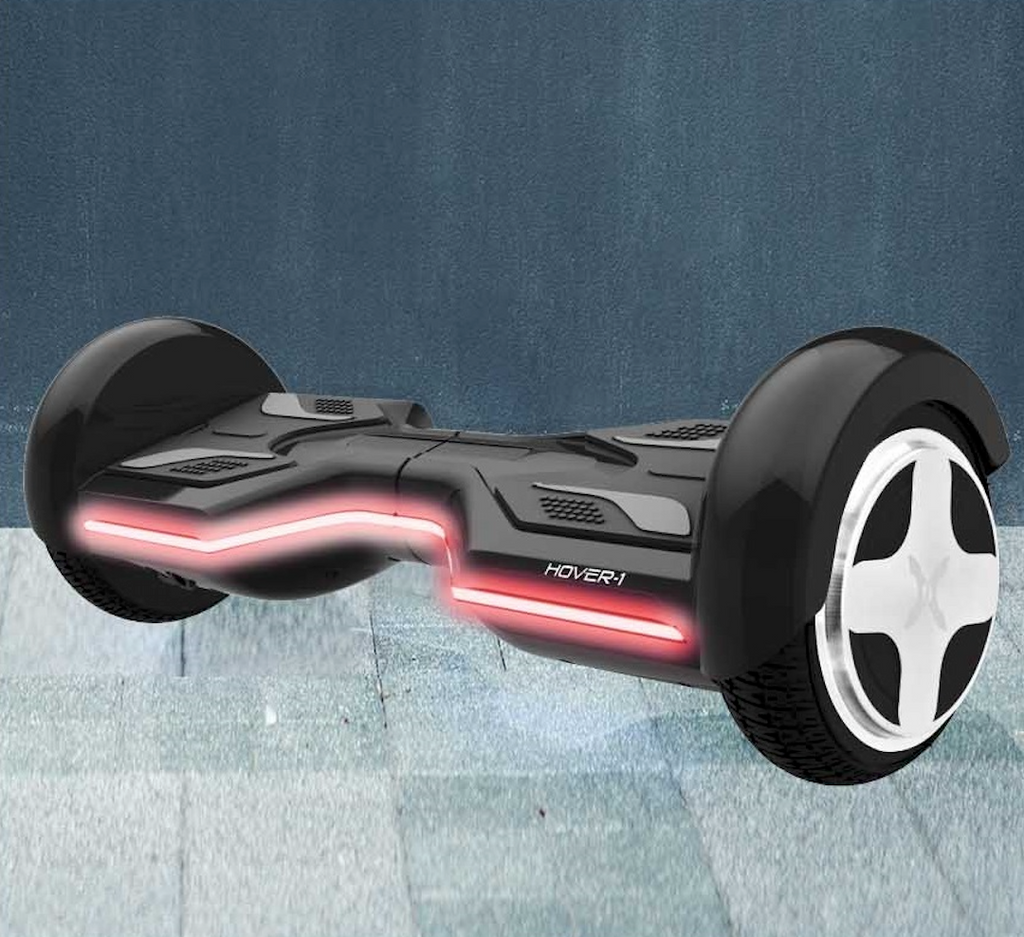 Hoverboard Hover Eclipse HY-ECL – Gridrax - Main Image