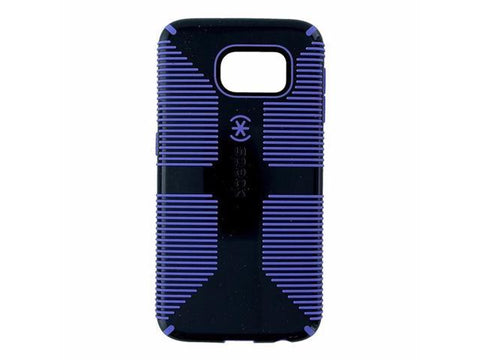 Speck CandyShell Grip Case for Samsung Galaxy S6 (Purple/Blue)