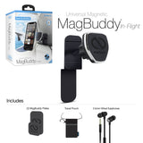 Naztech Magbuddy Universal In-Flight Airplane Tray Table Mount