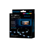 USB LED TV Mood Light - Reduce Eye Strain with a Cool Glow!