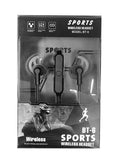 BT6 Sports Wireless Headset