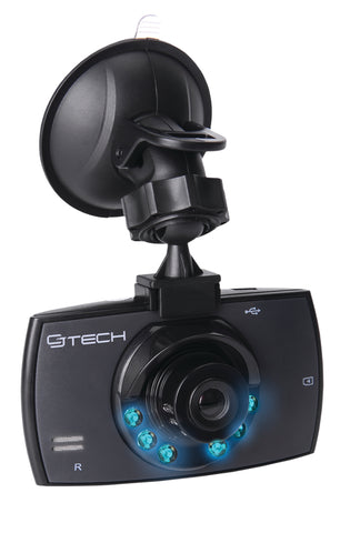 CJ TECH WIRELESS 720p DASH CAM - 1 Unit