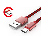 LDNIO USB Type-C Charging & Data Cable