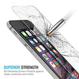iPhone 5, 6, 6 Plus & 7 Premium Tempered Tough HD Glass Screen Protector