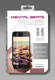 iPhone 5, 6, 6 Plus & 7 Premium Tempered Tough HD Glass Screen Protector