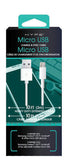 10 FT MICRO USB CHARGE/SYNC CABLE
