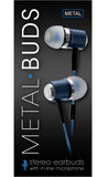 METAL BUDS