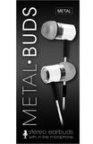 METAL BUDS