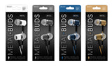 METAL BUDS