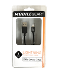 Mobile Gear Apple Lightning Sync & Charge Cable