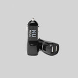 Numojo dual usb car charger