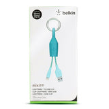 Belkin MIXIT MFI Certified Lightning to USB Clip