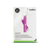 Belkin MIXIT MFI Certified Lightning to USB Keychain