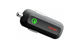 Ventev Dashport R1240 Mini Charger w/A to C USB Cable