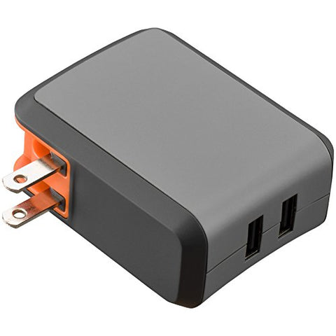 Ventev Wallport r2240 Wall Charger 2 Ports 2.4A per port