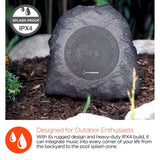 HyperGear "The Rock" Wireless Outdoor Speaker