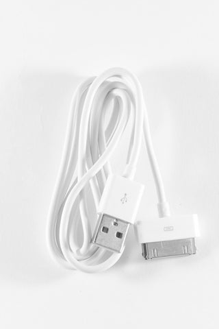 (100)30-PIN MFI iPhone 4 & iPad Cable (100 In a case)