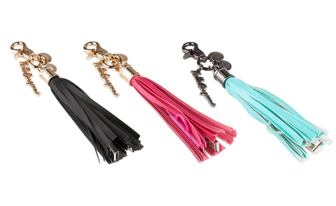 HyperGear MFI Hybrid Cable Tassel Keychain