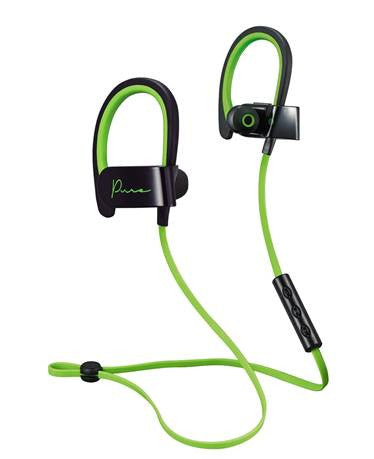 PURE Sport Bluetooth Earbuds.