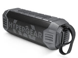 HyperGear "Quake" Ultra Rugged Weatherproof Series HD Wireless Speaker/Power Bank