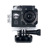 Amphibia 720p Waterproof Action Camera IPX8