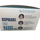 Disposable Medical Face Mask