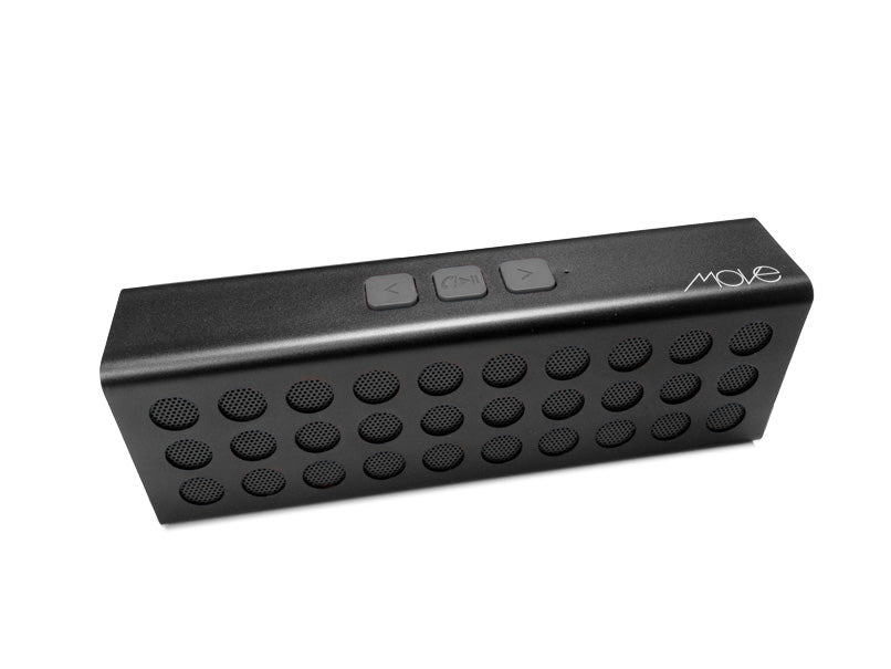 MOVE COMPACT PORTABLE WIRELESS SPEAKER Gridrax