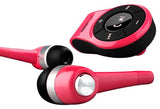 NoiseHush NS560 Clip-On Bluetooth Stereo Headset for All Tablet, Apple iPad/iPhone and Cell Phones