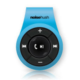 NoiseHush NS560 Clip-On Bluetooth Stereo Headset for All Tablet, Apple iPad/iPhone and Cell Phones
