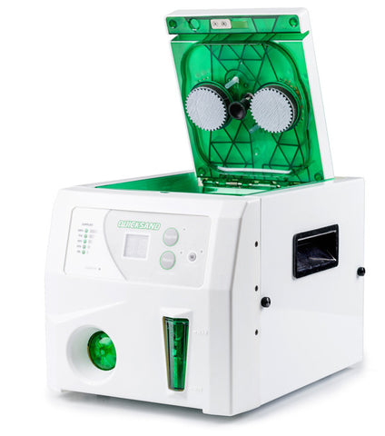 QUICKSAND Disc Repair Machine