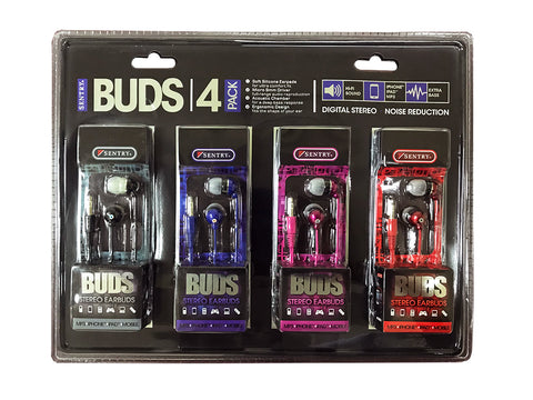 SENTRY EARBUDS