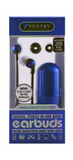 Sentry Stereo Earbud HO329/3.5mm W/Pill Case - 4 Assorted Colors