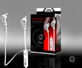 FLEX Bluetooth Earbuds w/Mic